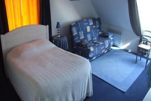 La Baie Hotel Regnéville-sur-Mer Стая снимка