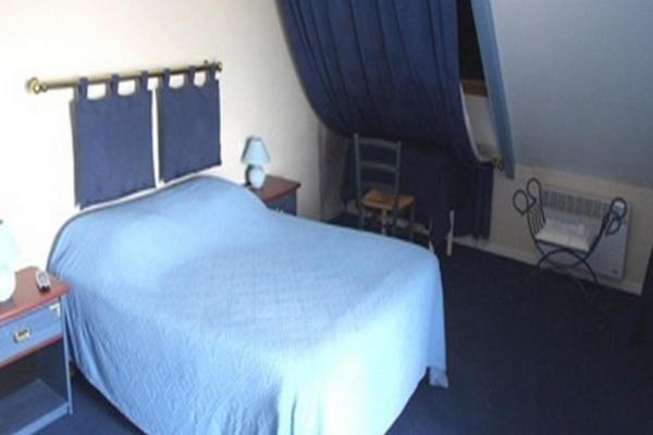 La Baie Hotel Regnéville-sur-Mer Стая снимка