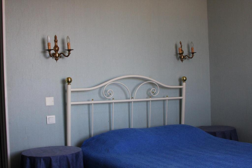 La Baie Hotel Regnéville-sur-Mer Стая снимка