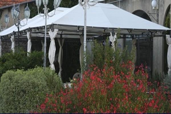La Baie Hotel Regnéville-sur-Mer Екстериор снимка
