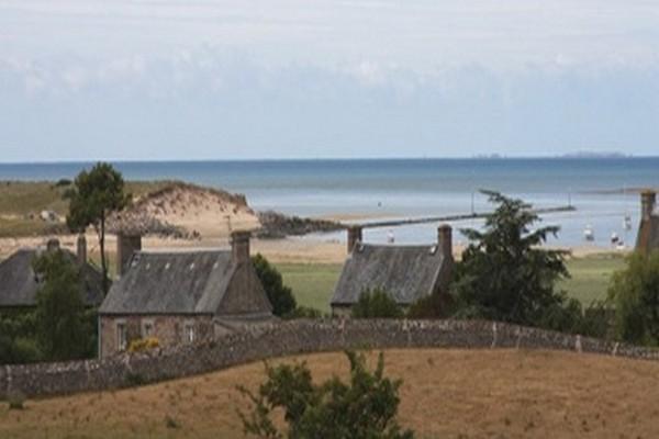 La Baie Hotel Regnéville-sur-Mer Екстериор снимка