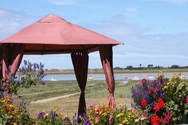 La Baie Hotel Regnéville-sur-Mer Екстериор снимка