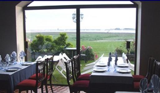 La Baie Hotel Regnéville-sur-Mer Екстериор снимка