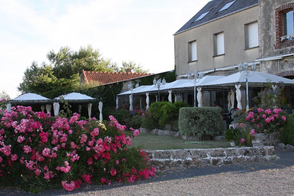 La Baie Hotel Regnéville-sur-Mer Екстериор снимка