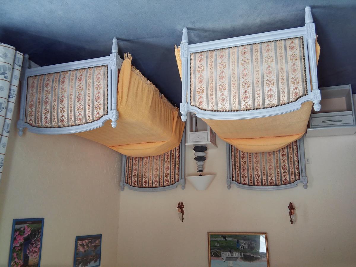 La Baie Hotel Regnéville-sur-Mer Екстериор снимка
